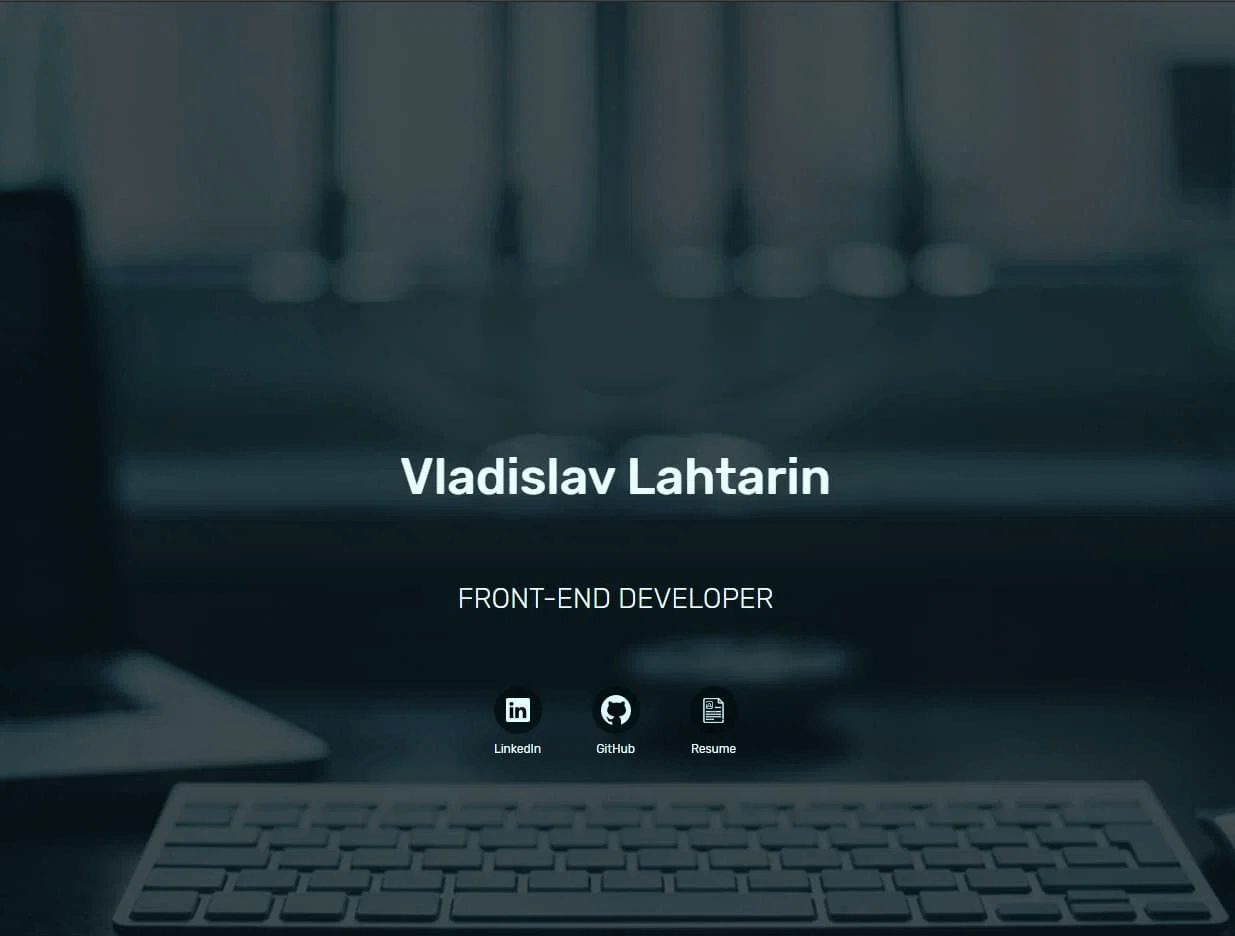 Vladislav Lahtarin